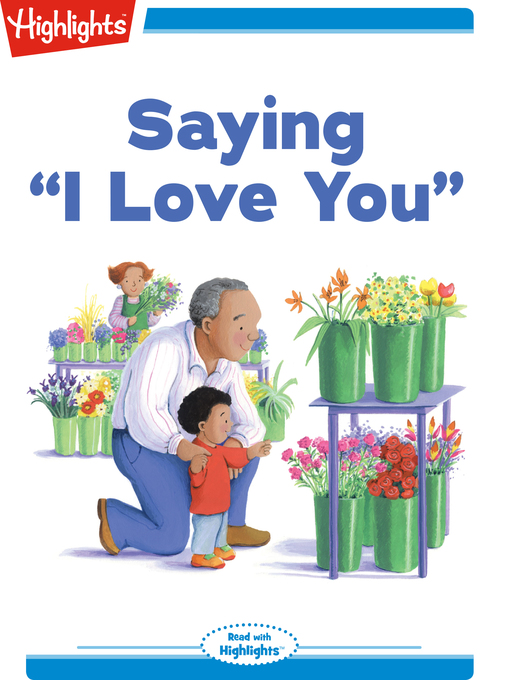 Title details for Saying I Love You by Marianne Mitchell - Available